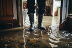 Water Damage Restoration - Rochester Fire Restoration